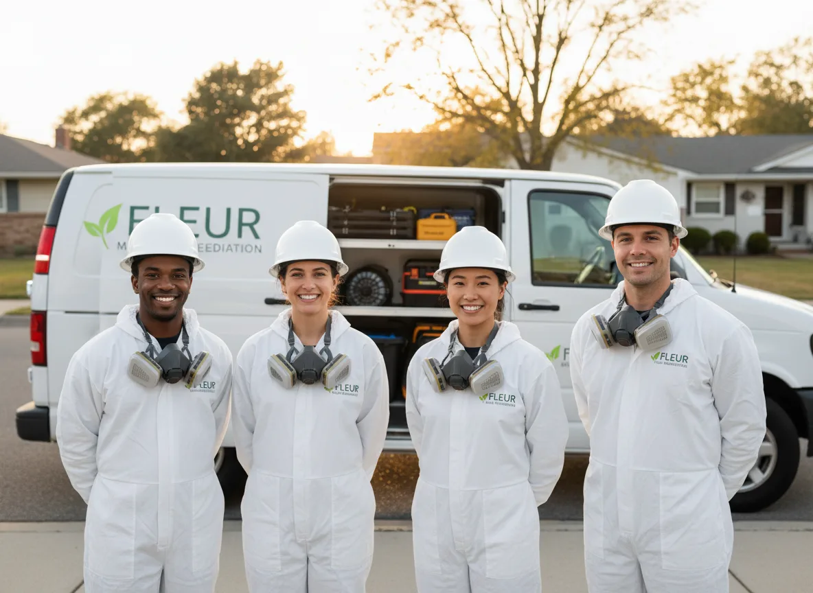 Mold Remediation company in Holland, MA